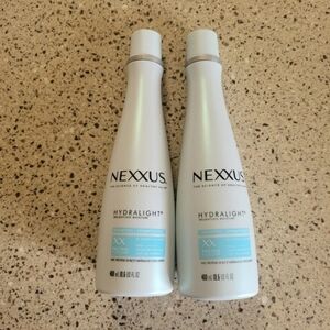 2 Nexxus Hydralight Weightless Moisture Shampoo 13.5 Oz Oily Hair Discontinued